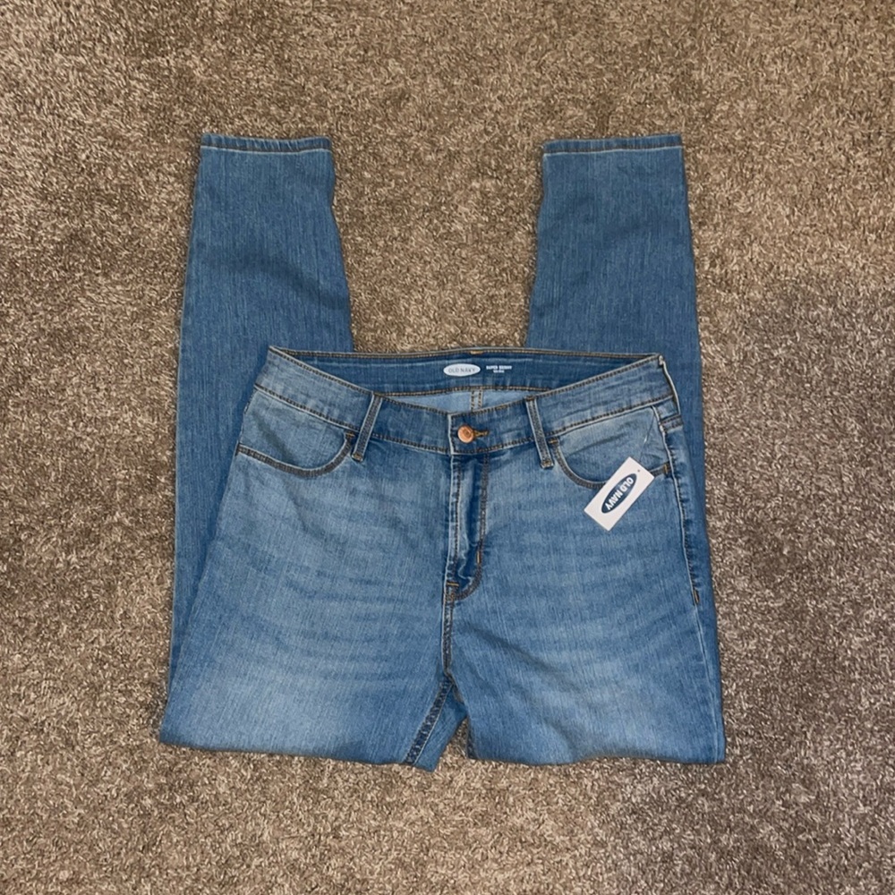 NWT Old Navy Skinny Jeans